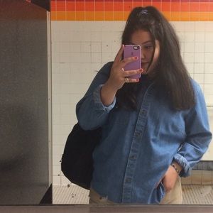 Meet your Posher, Justina